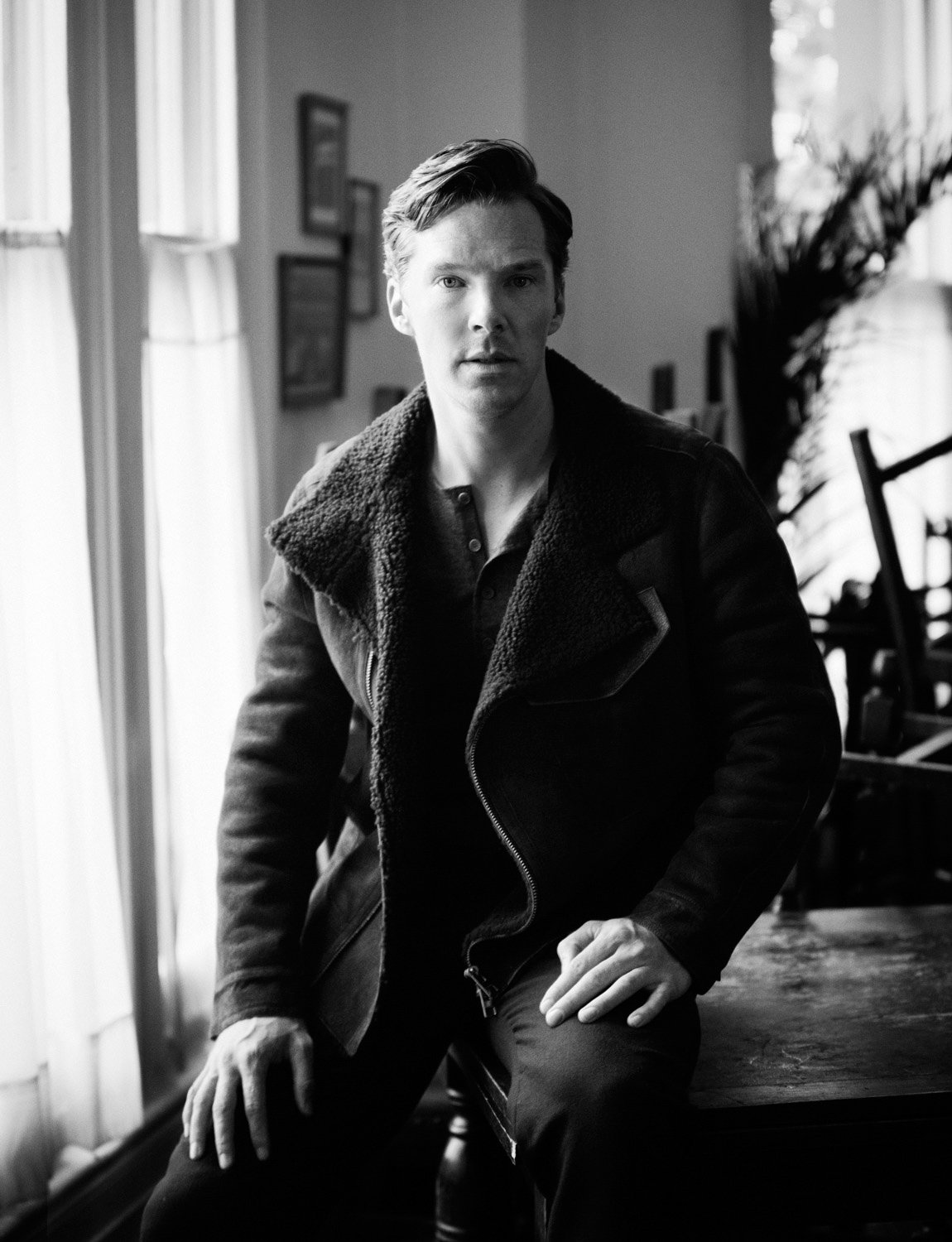 Poze Benedict Cumberbatch