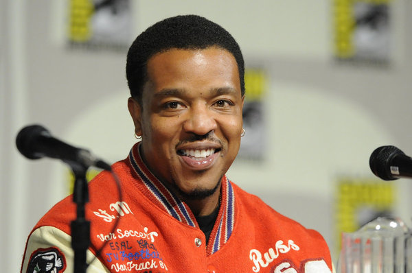 Poze Russell Hornsby