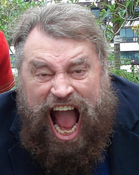 Poze Brian Blessed
