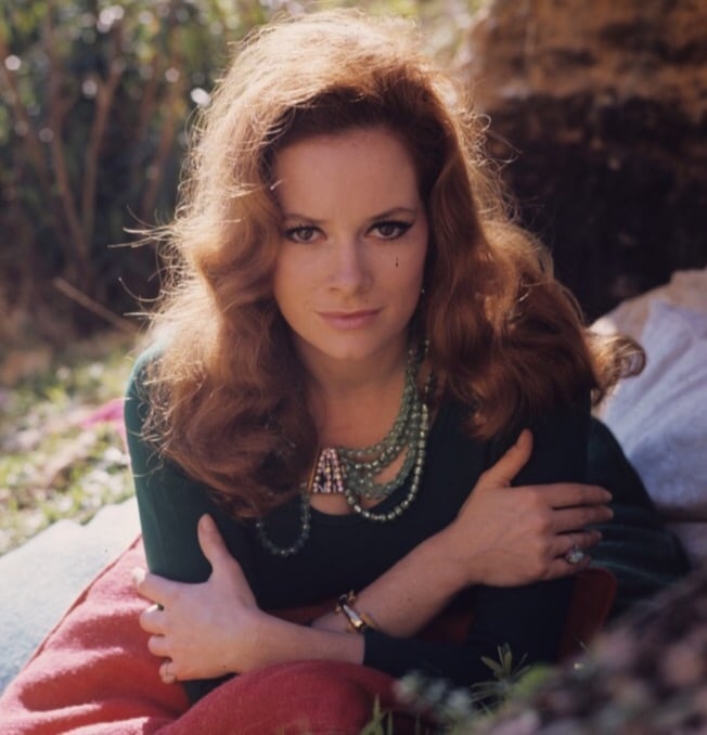 Luciana Paluzzi tumblr