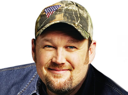 Poze Larry the Cable Guy
