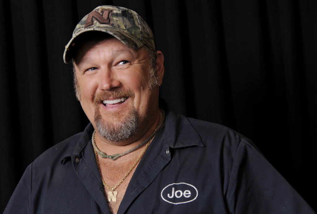Poze Larry the Cable Guy