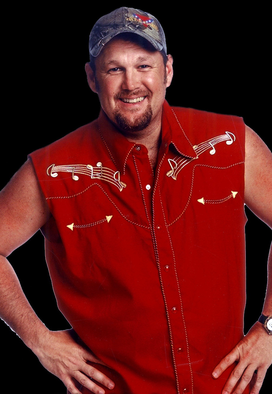 Poze Larry the Cable Guy