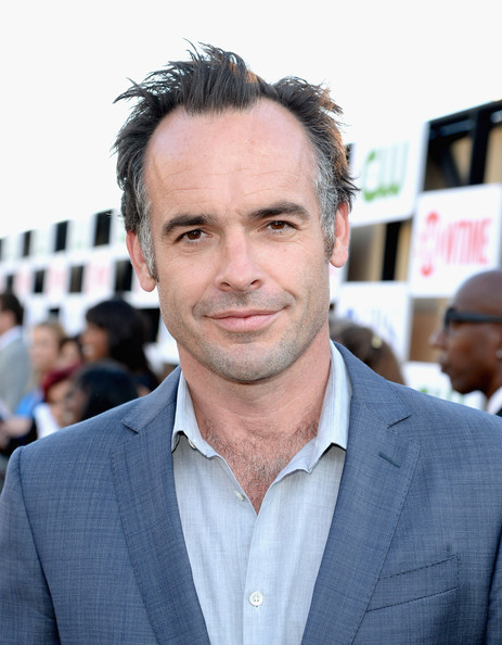 Paul Blackthorne arrow