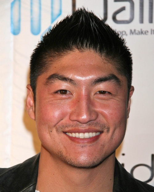 Brian Tee lucas black