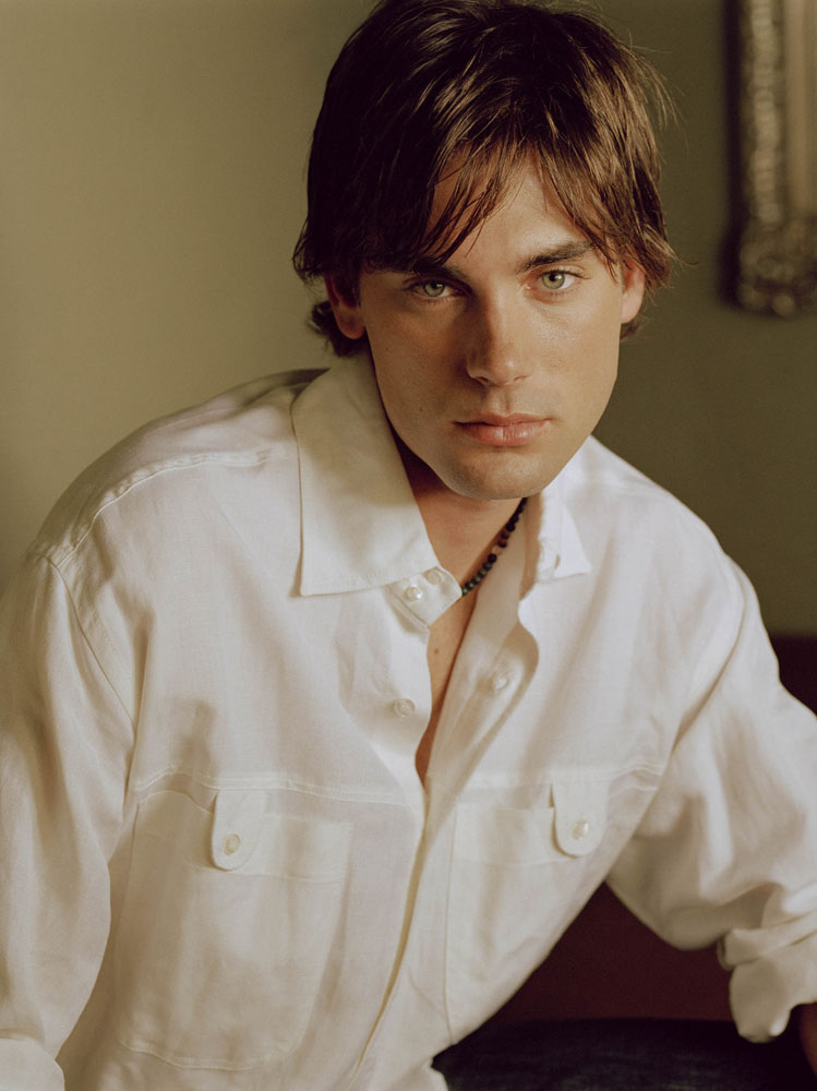 Drew Fuller actor