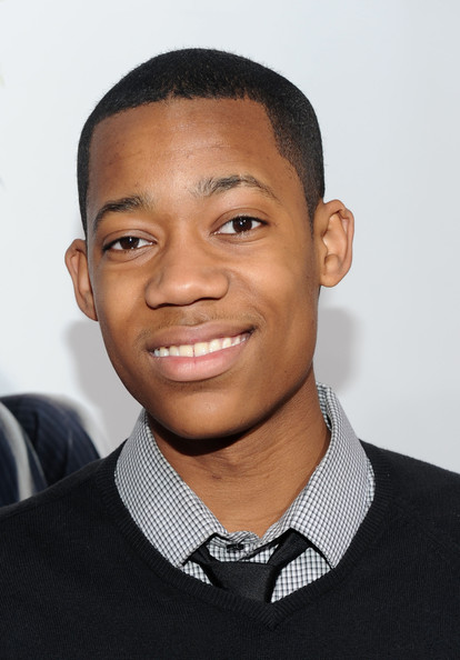 Tyler James Williams age