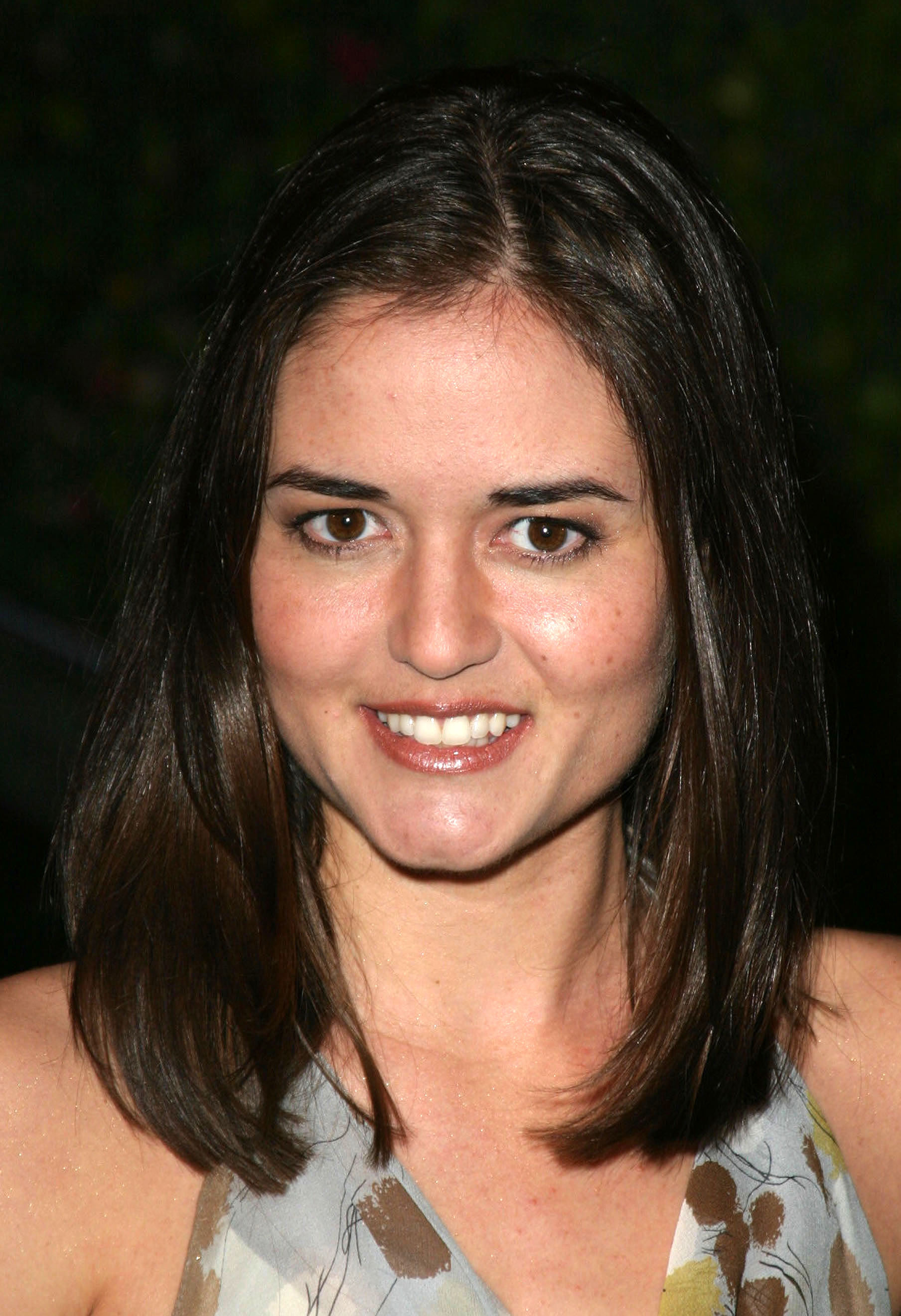 Danica McKellar Face