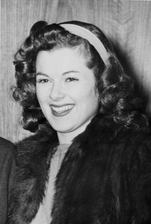 Barbara Hale wiki