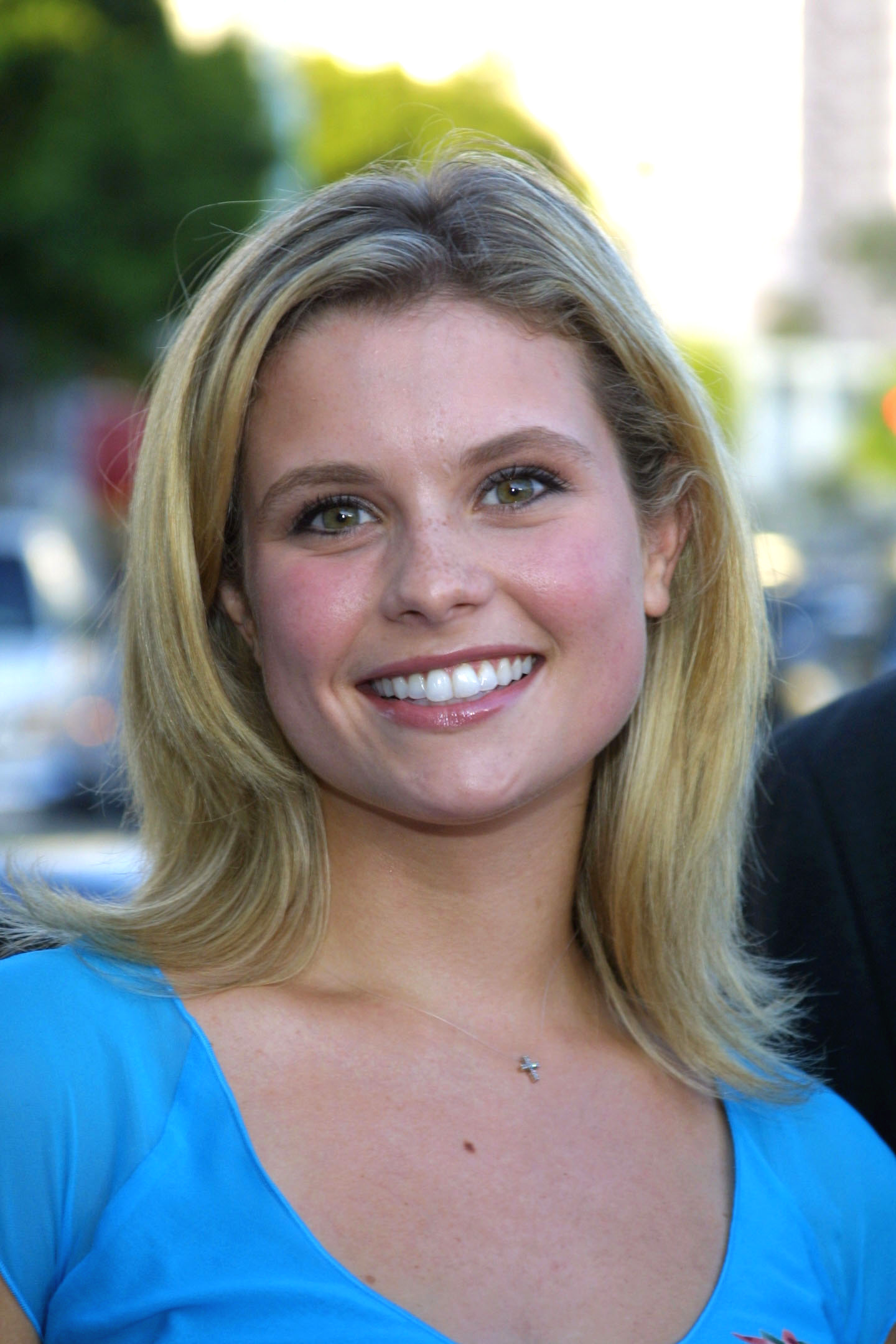 Joanna Garcia Fakes