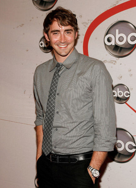 Poze Lee Pace