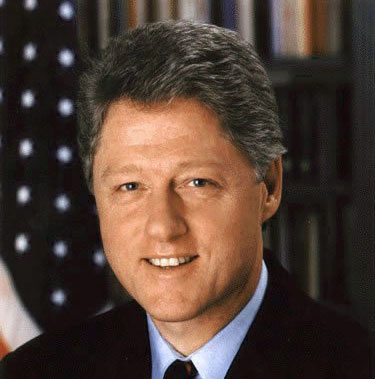 Poze Bill Clinton