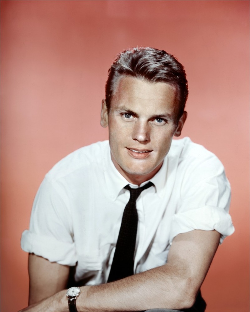 Poze Tab Hunter