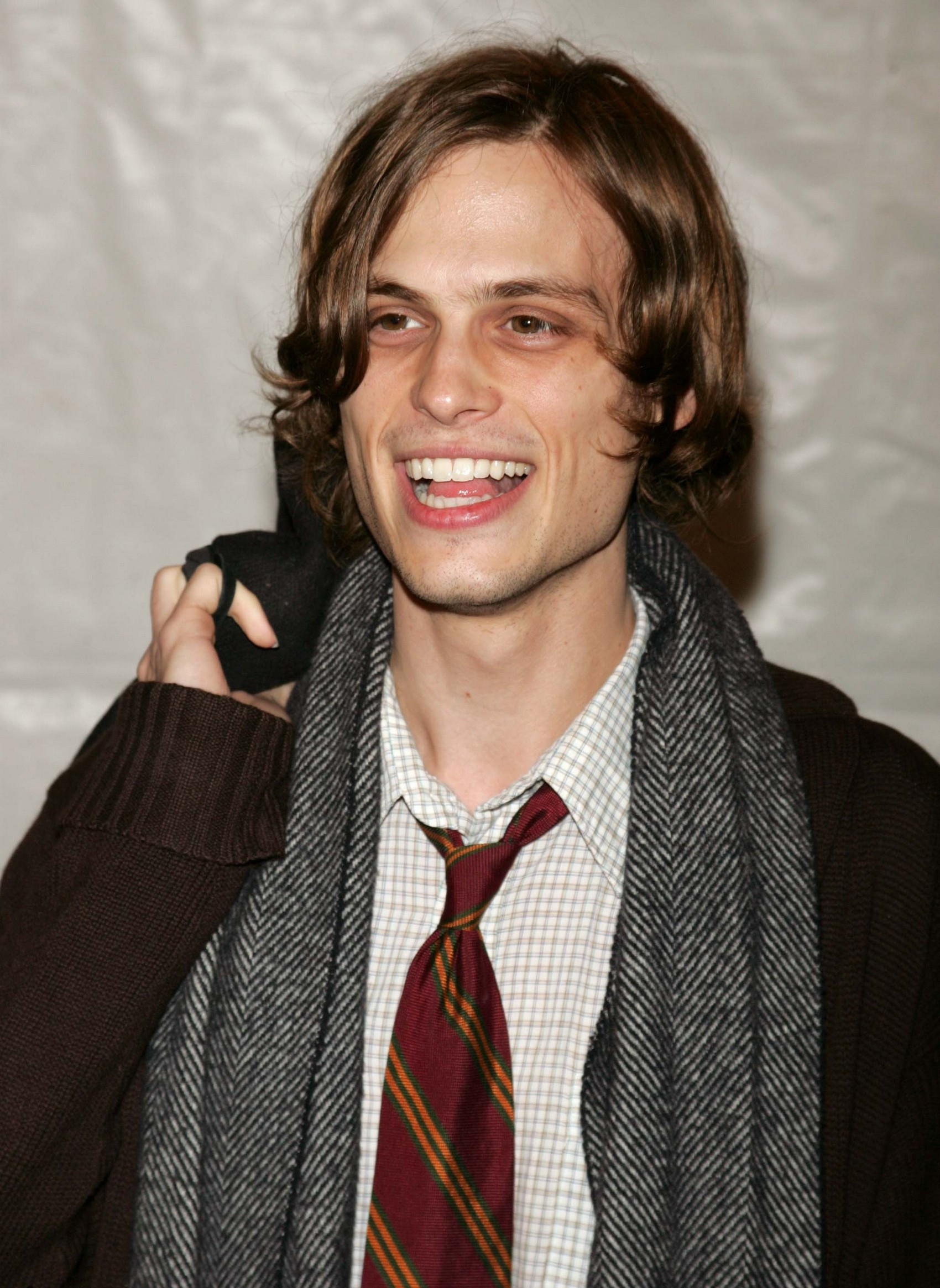 Next photo of Matthew Gray Gubler