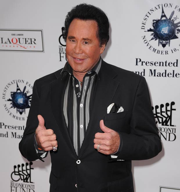 Poze Wayne Newton