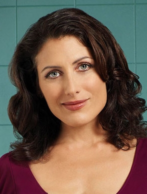 Lisa Edelstein look alike