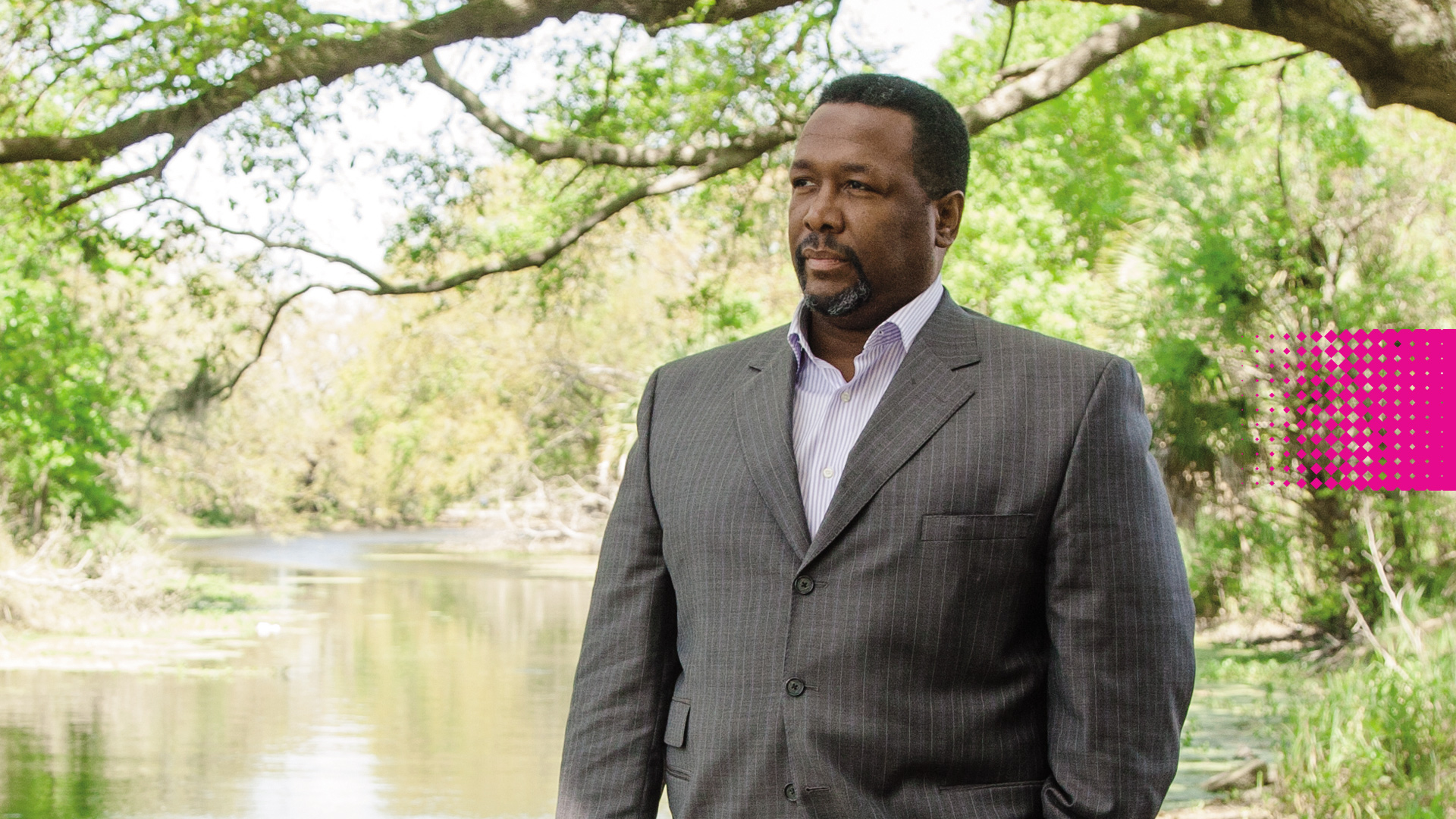 Poze Wendell Pierce