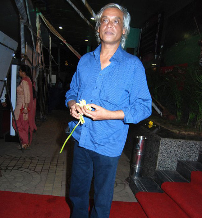 Poze Sudhir Mishra