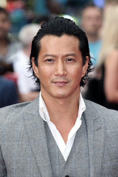 Will Yun Lee and wife