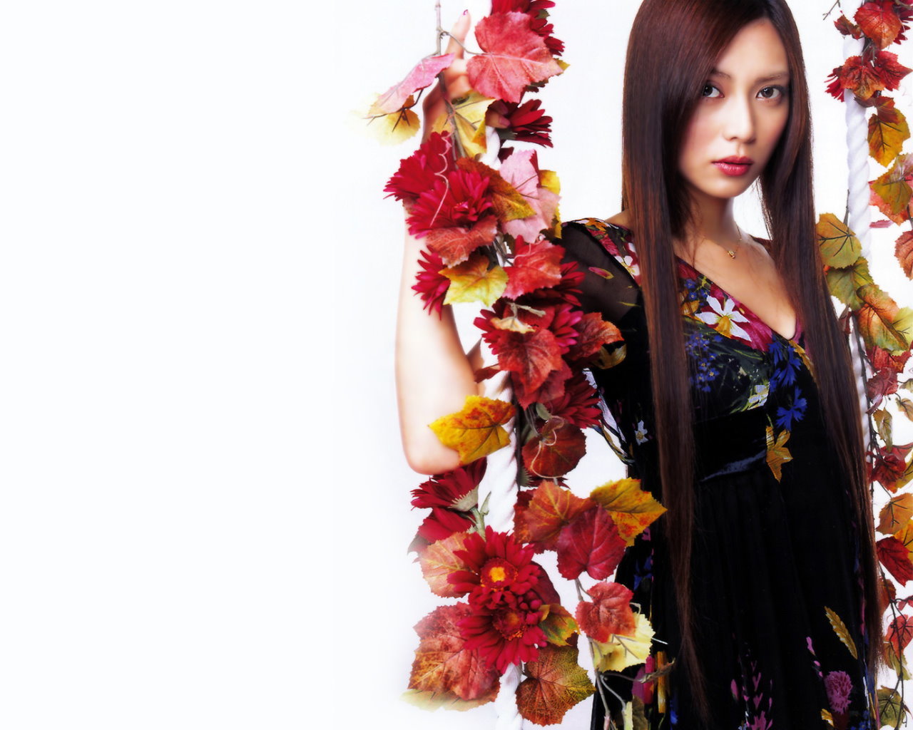 Autumn Asian Desire