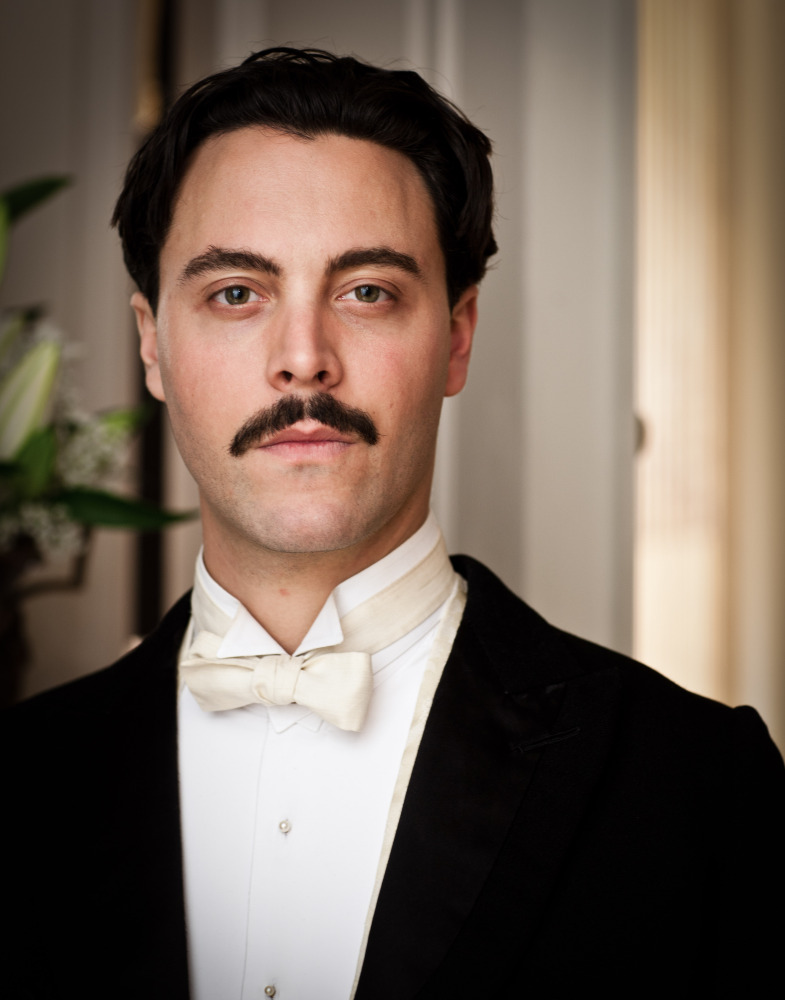 Poze Jack Huston