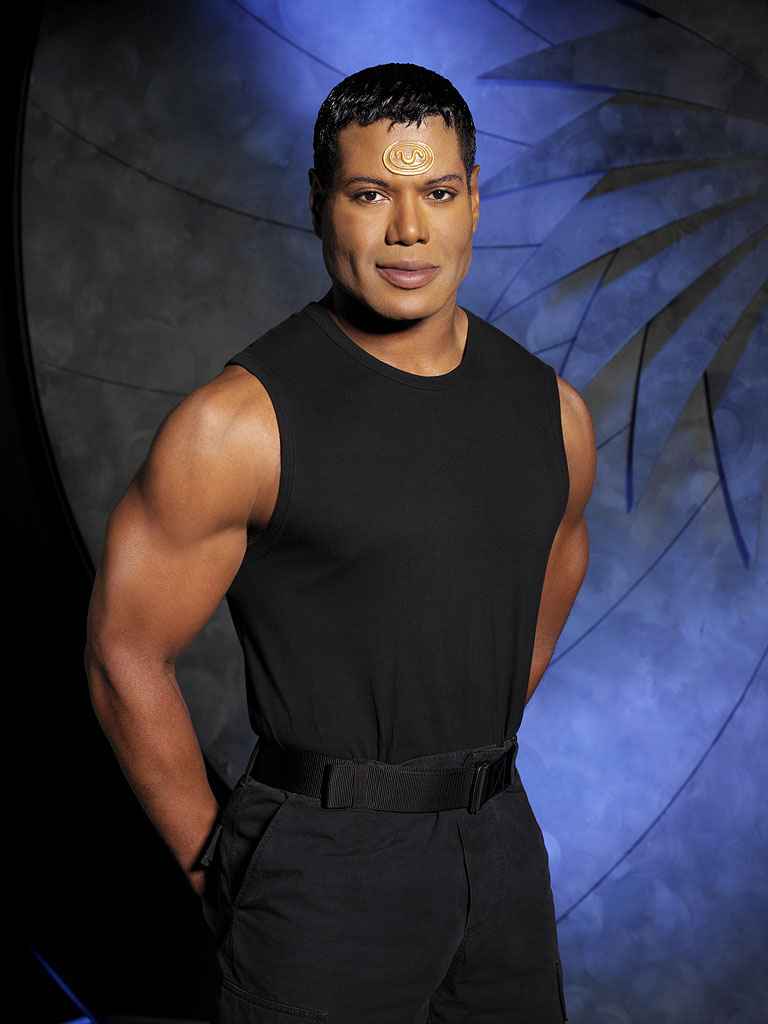 Christopher Judge dark knight rises