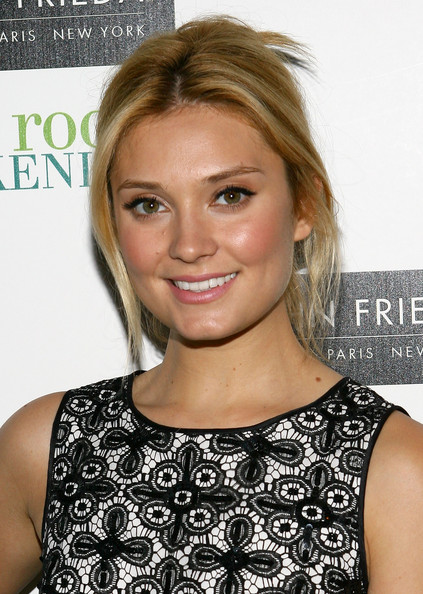 Spencer Grammer boone