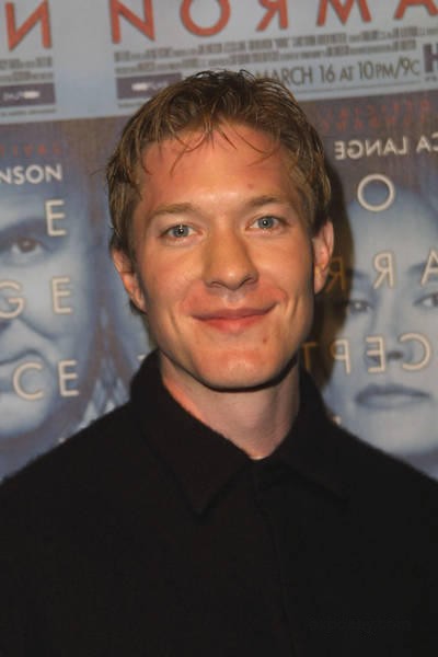 Joseph Sikora beard