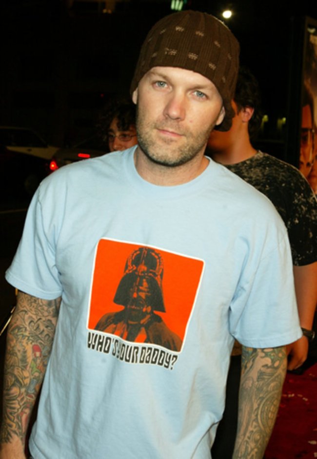 Fred Durst adidas