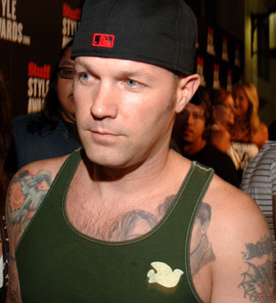 Fred Durst hat