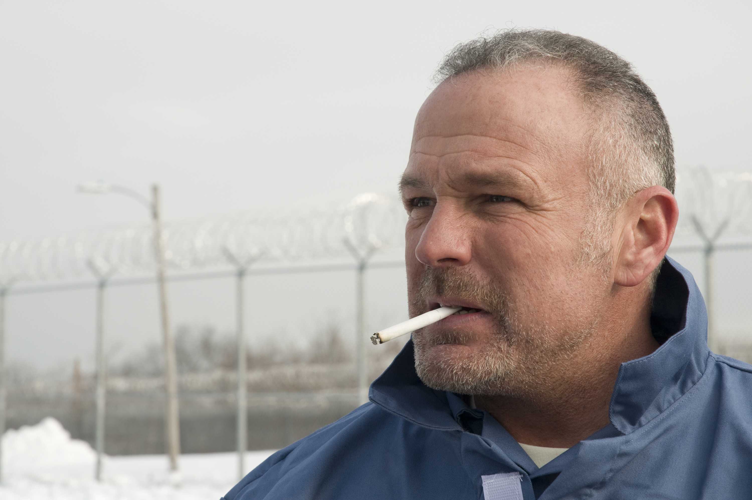 Actor Brian Goodman