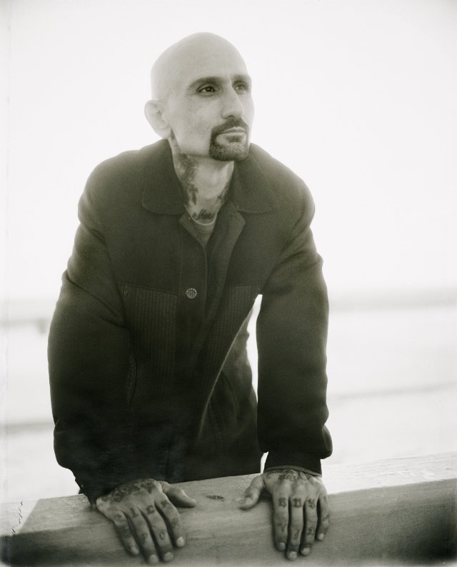 Robert LaSardo the mule