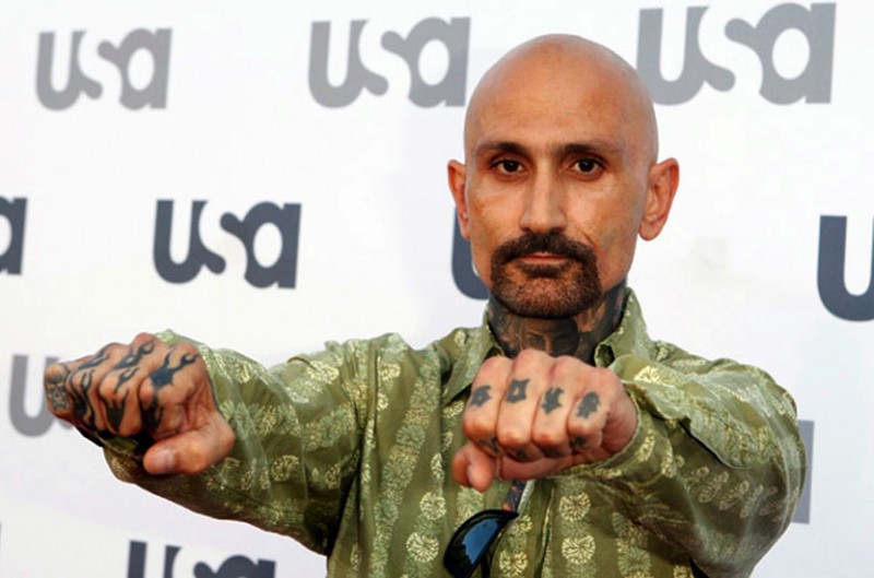 Robert LaSardo dexter