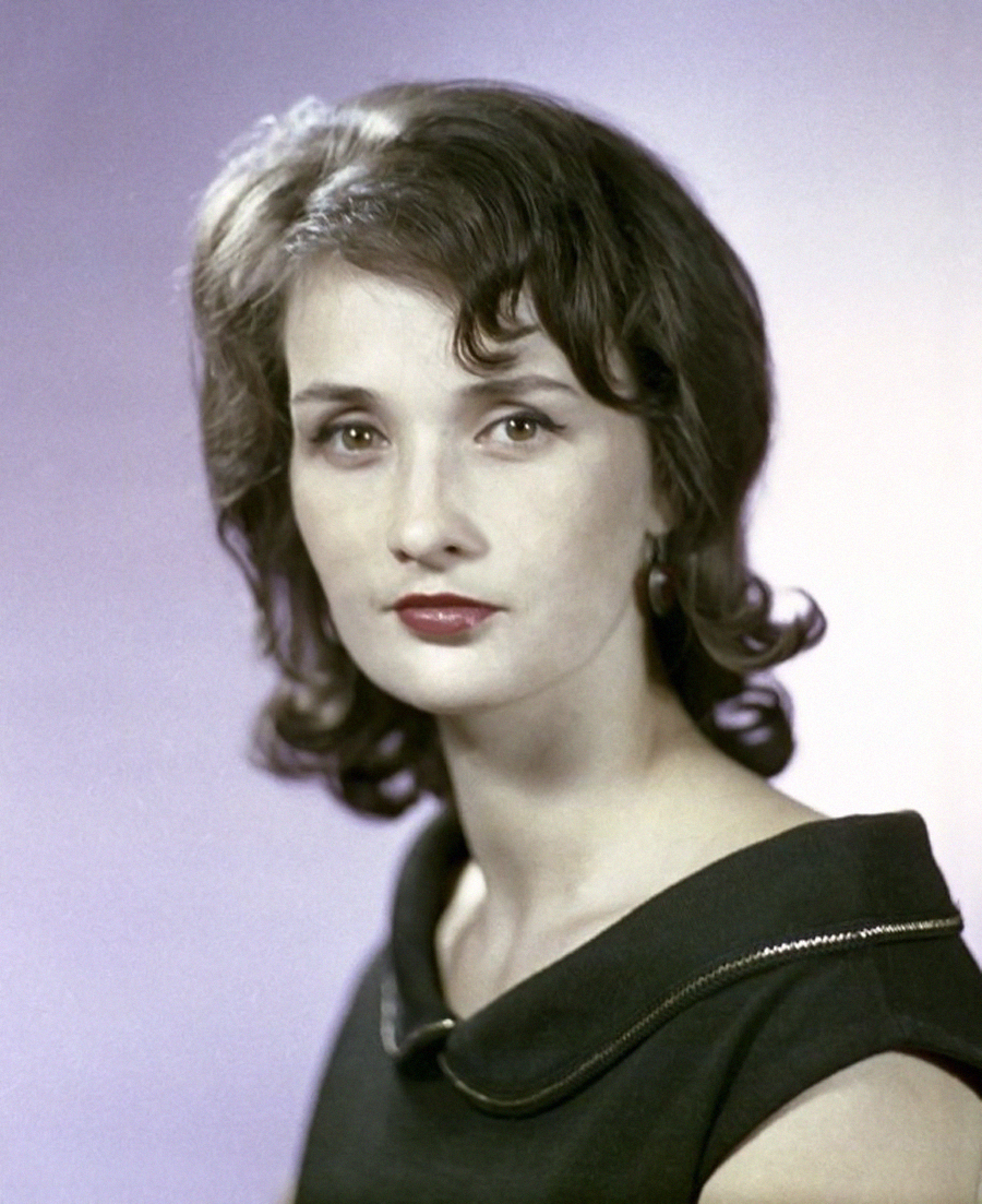 фото красивых советских актрис