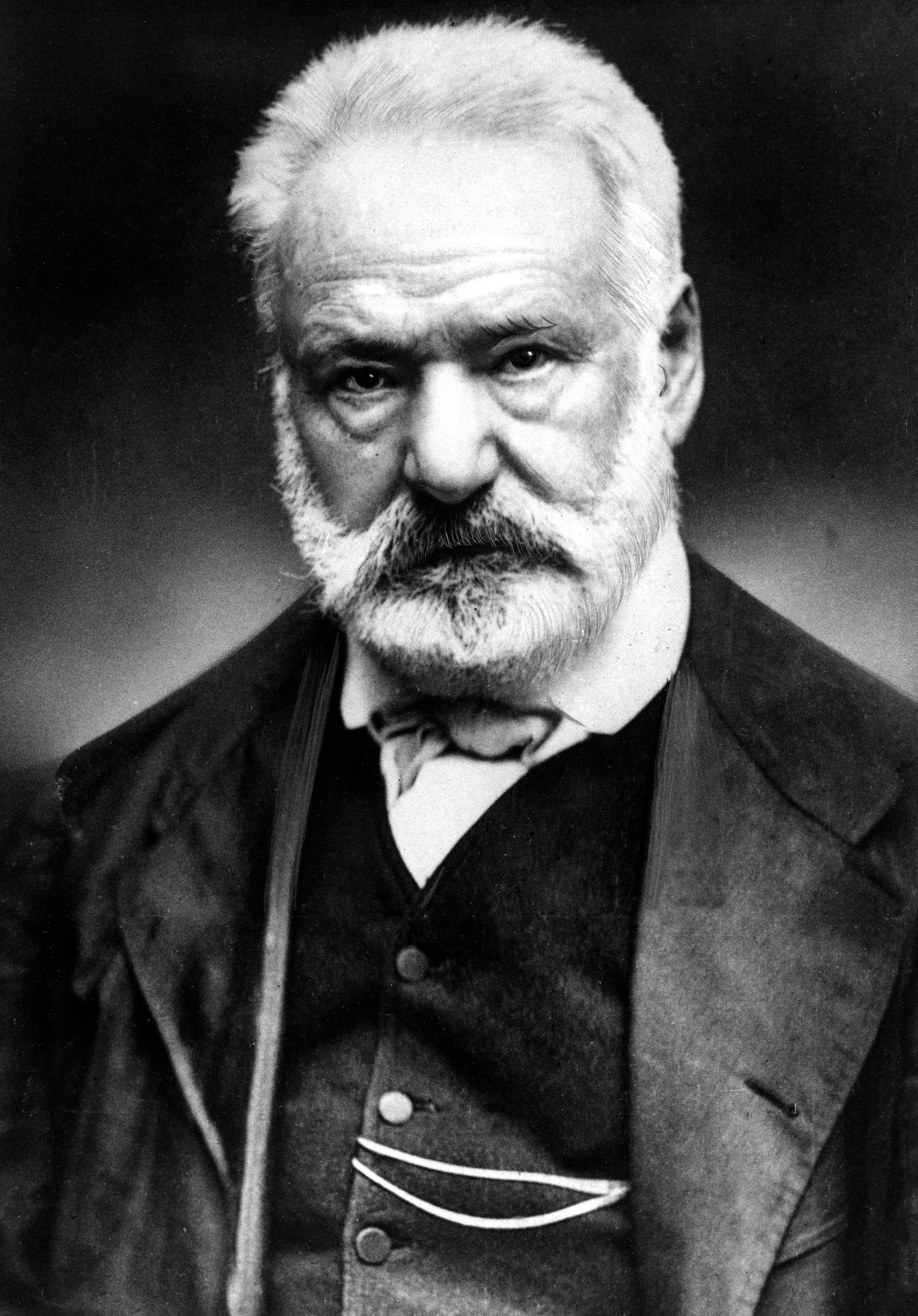 Poze Victor Hugo