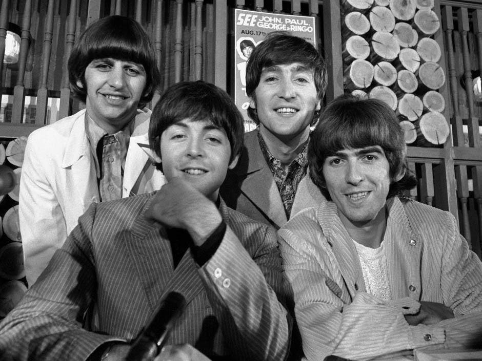 Poze The Beatles