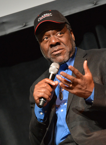 Frankie Faison anthony hopkins