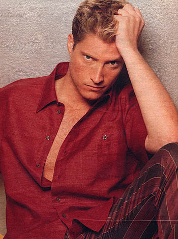 Sean Kanan rena sofer