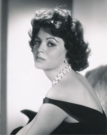 Poze Faith Domergue