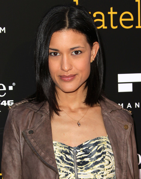 Julia Jones in wind river