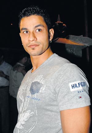 Poze Kunal Khemu