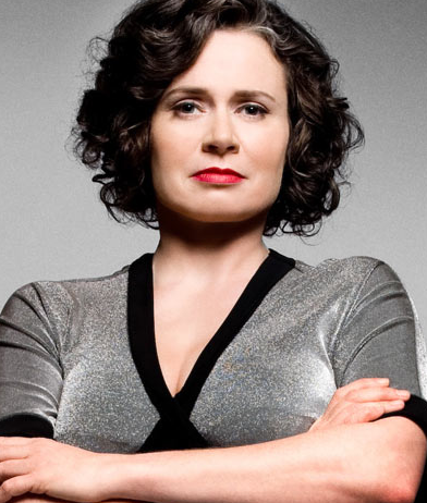 Judith Lucy Photo