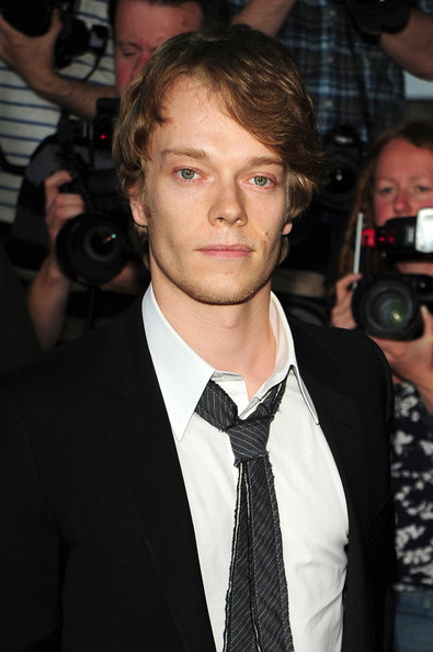 Alfie Allen lily allen