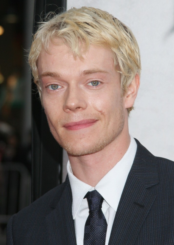 Alfie Allen predator