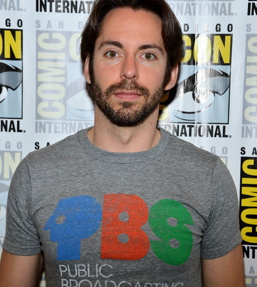 Martin Starr beard