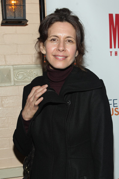 Jessica Hecht daughter