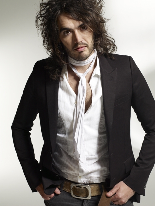 Poze Russell Brand
