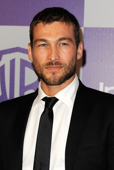 Poze Andy Whitfield