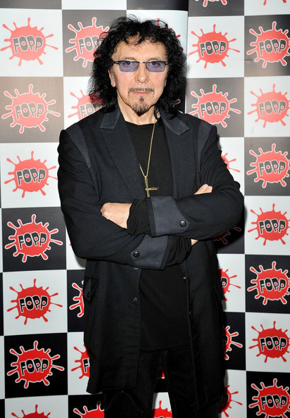 Poze Tony Iommi