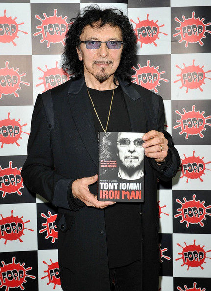 Poze Tony Iommi